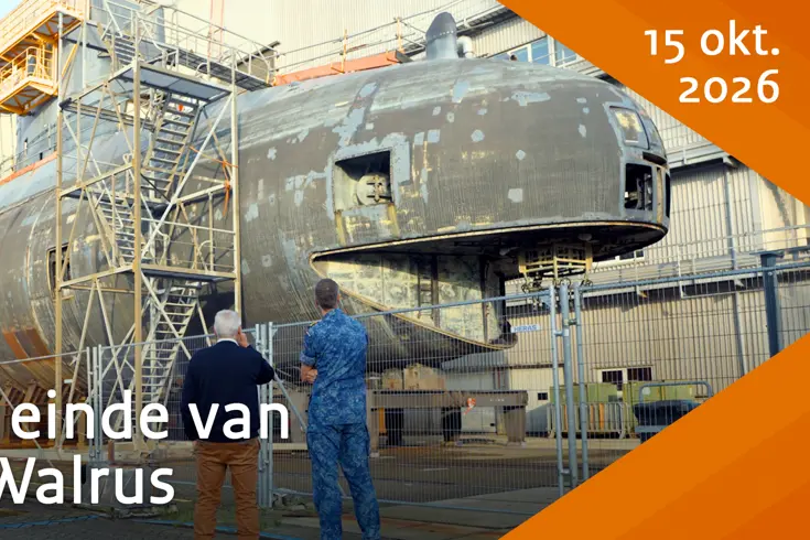Defensiejournaal 15 oktober 2026