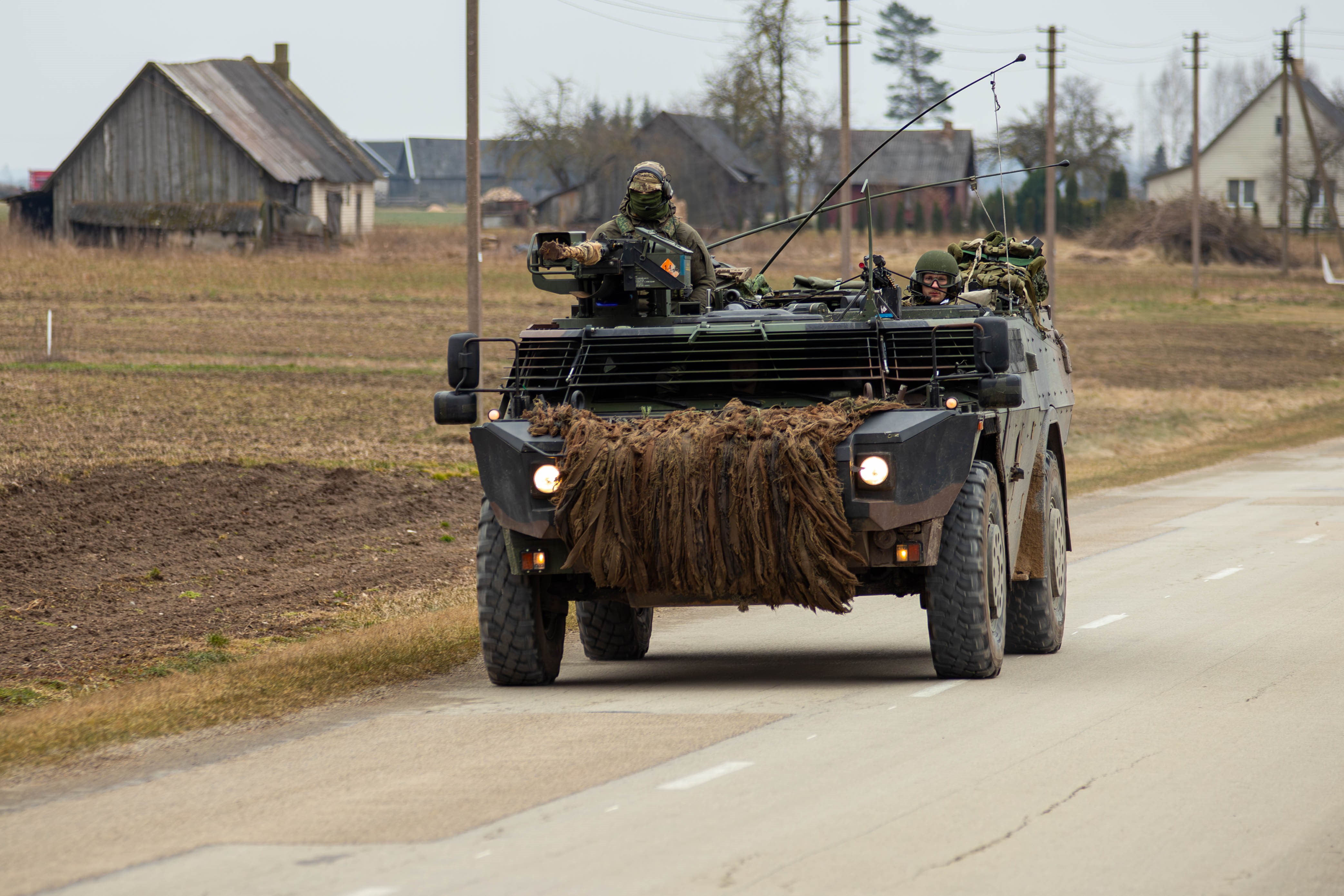 Weekoverzicht Defensieoperaties | Nieuwsbericht | Defensie.nl