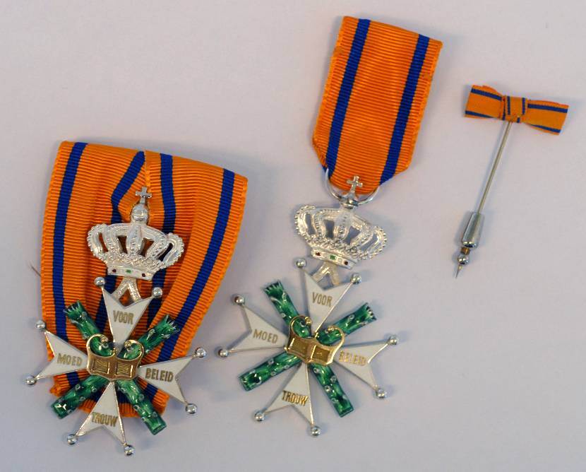 De Militaire Willems-Orde.