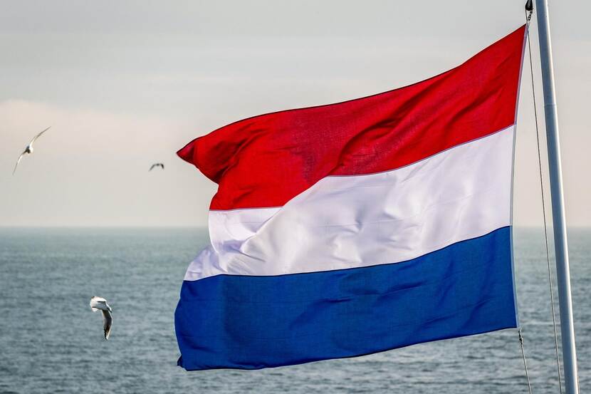 Nederlandse vlag