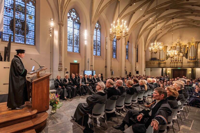 Oratie Geuze